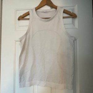 Lululemon Swiftly Tech Racerback Tank - Size 6